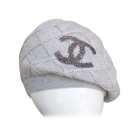 chanel beanie men|chanel beret hat.